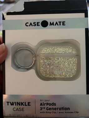 Casemate AirPods Gen 3 Twinkle Case